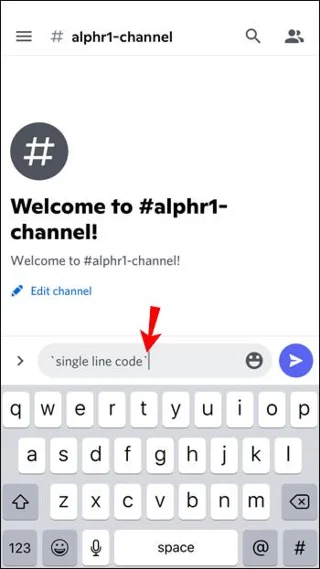 Como usar blocos de código no Discord