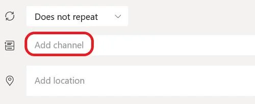 Jak zaplanować spotkanie w Microsoft Teams