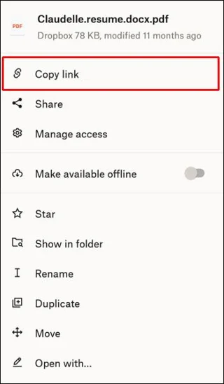 نحوه اشتراک گذاری فایل ها در Dropbox در رایانه شخصی یا تلفن هوشمند نحوه اشتراک گذاری فایل ها در Dropbox در رایانه شخصی یا تلفن هوشمند