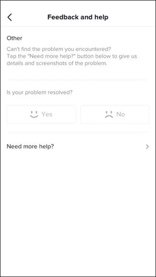 TikTok&nbsp;: vous visitez trop souvent&nbsp;– Solutions suggérées