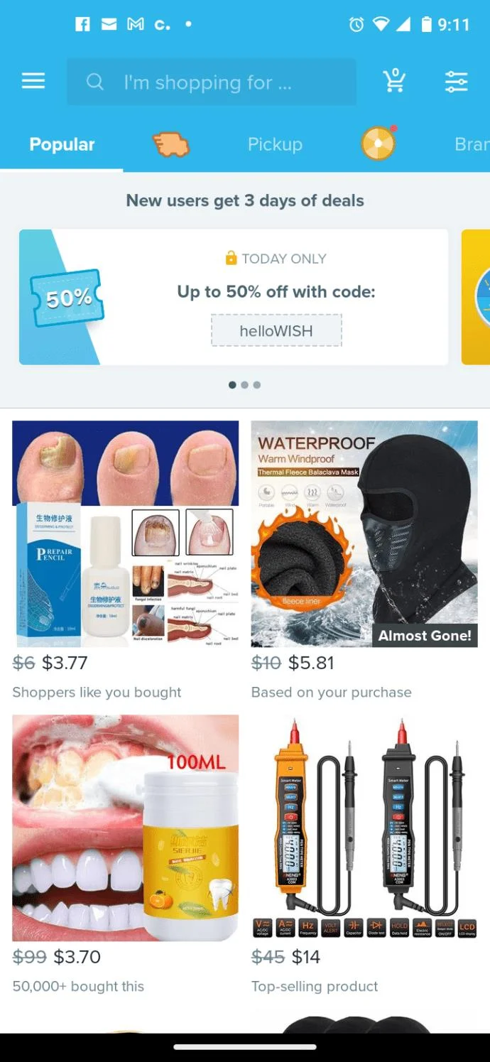 Cara Membatalkan Pesanan Di Aplikasi Wish