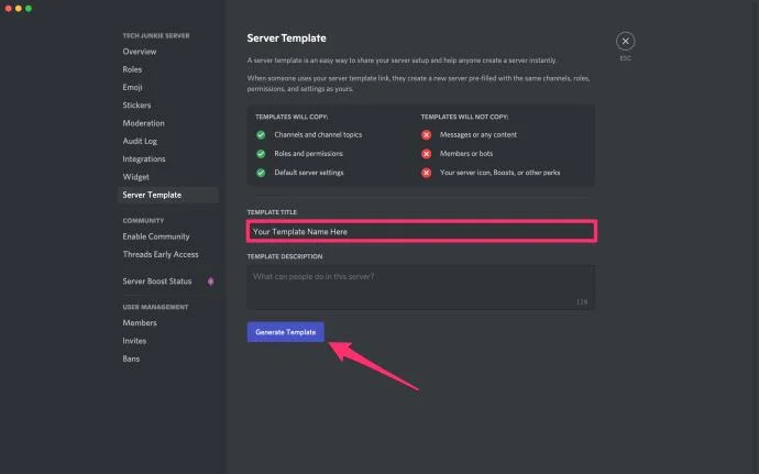 چگونه یک گپ Discord را پاک کنیم