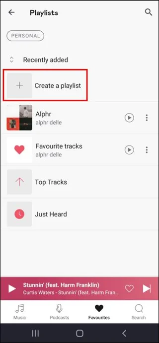Deezer에서 음악을 다운로드하는 방법