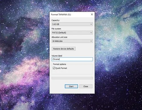 نحوه دانلود و نصب سیستم عامل کروم