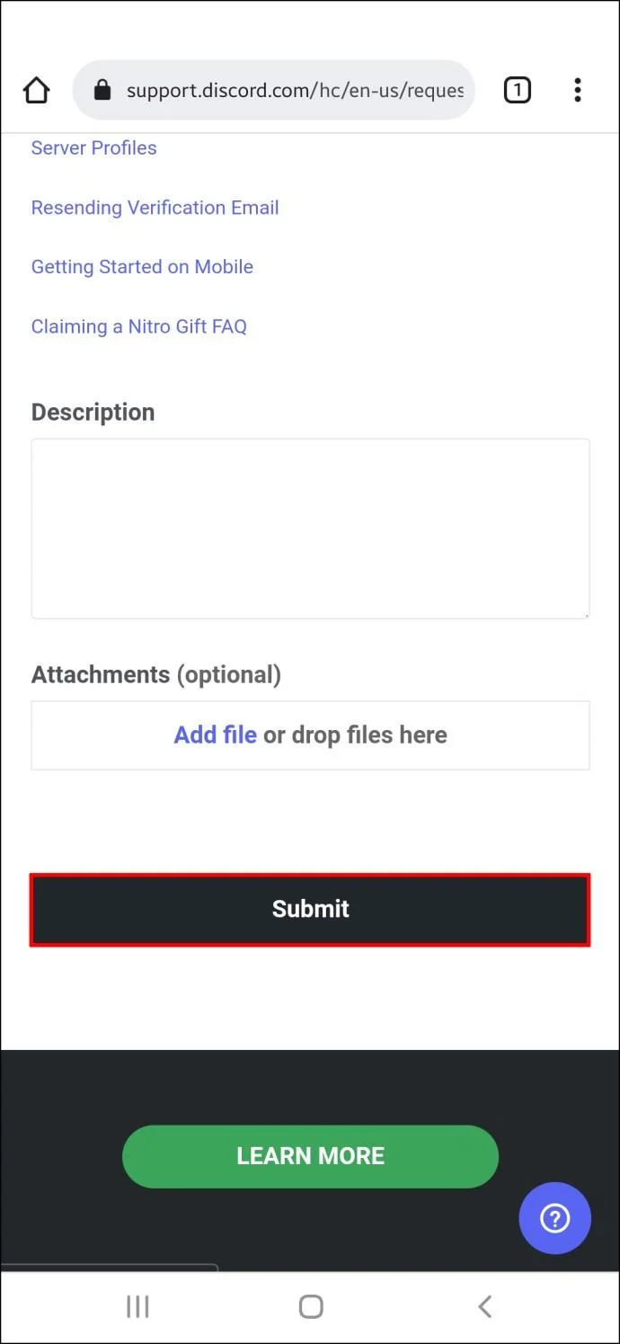 چگونه اکانت Discord خود را بدون دسترسی به ایمیل یا تلفن بازیابی کنیم