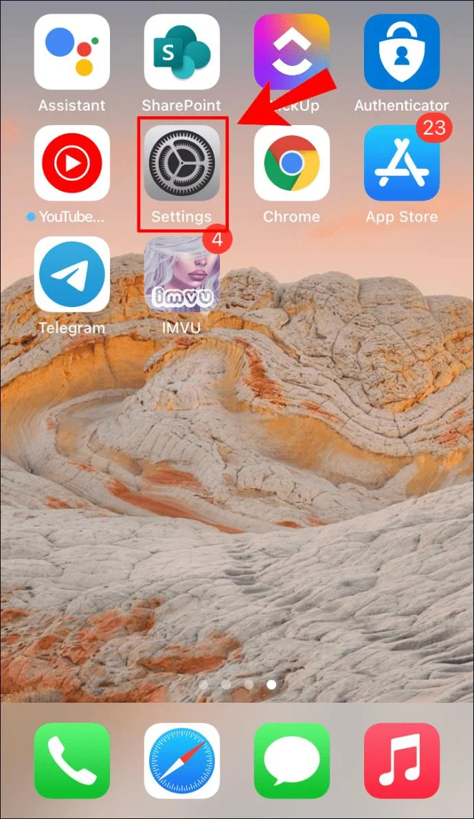 نحوه ارسال پیام صوتی در IMessage در آیفون