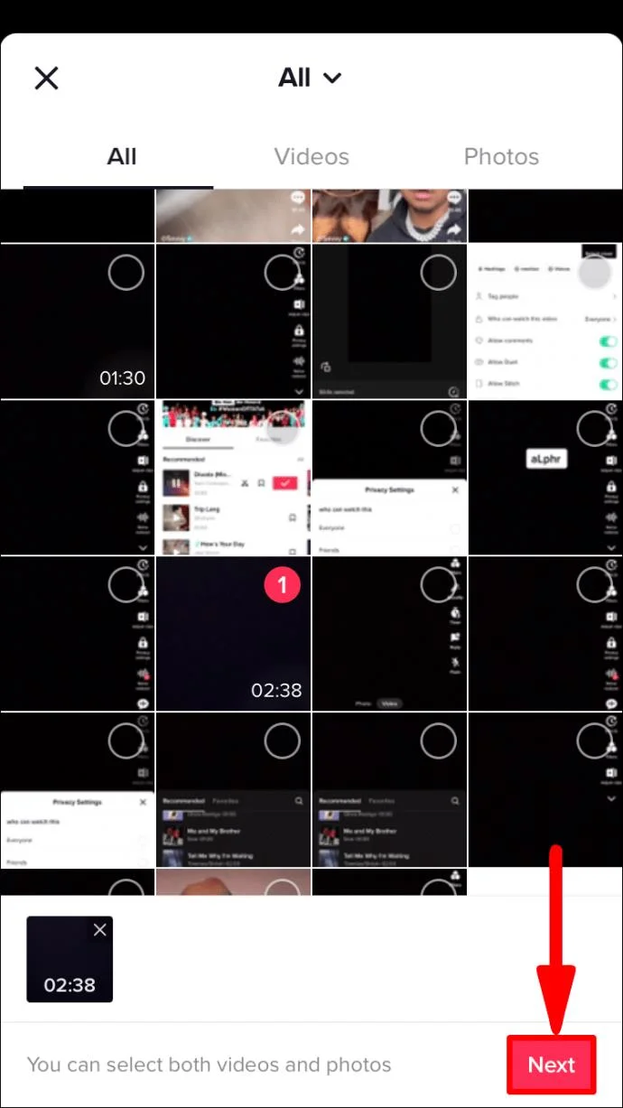 نحوه رفع مشکل زمانی که TikTok همچنان نادیده گرفته می شود