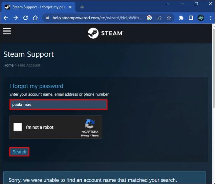 نحوه بازیابی اکانت Steam که هک شده است