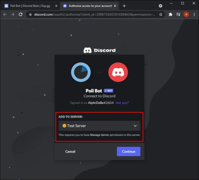 چگونه یک نظرسنجی در Discord ایجاد کنیم