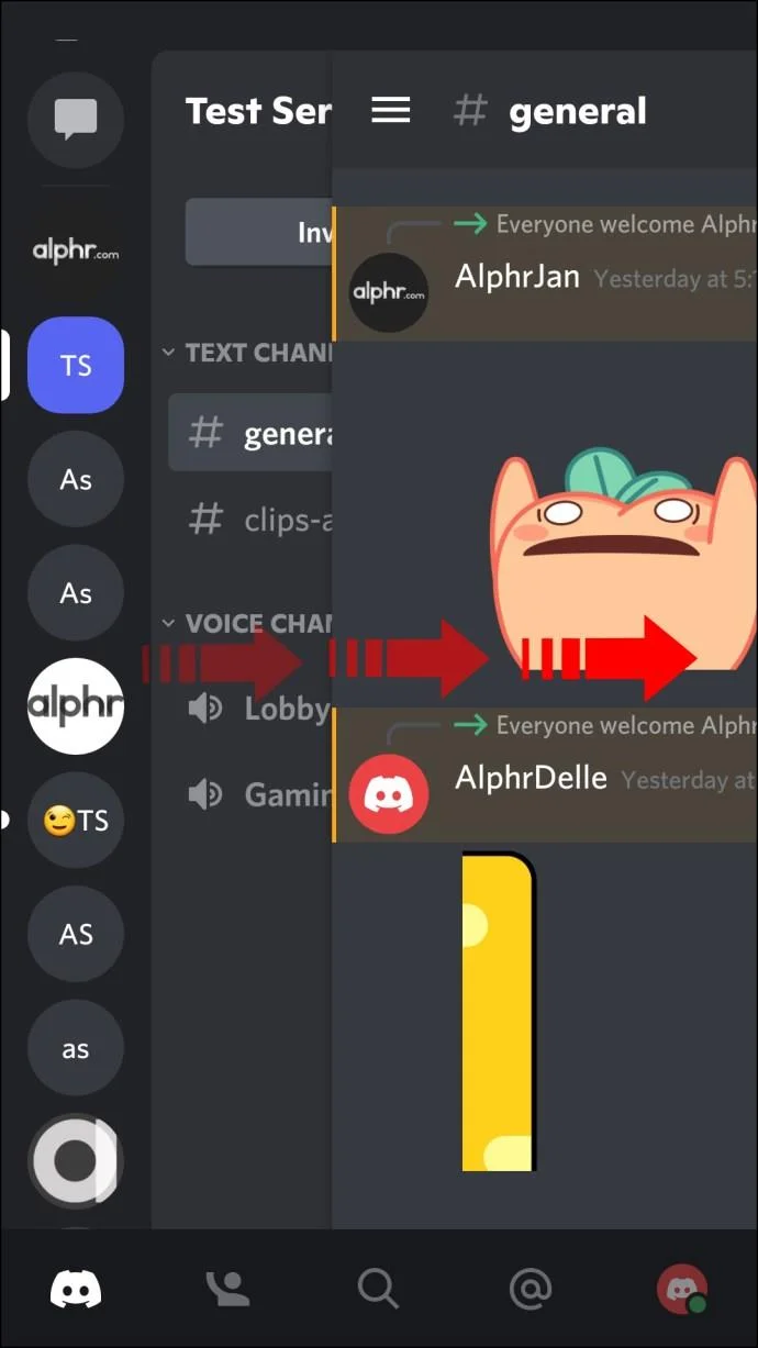 Cara Menambahkan Bagian Tentang Saya Di Discord