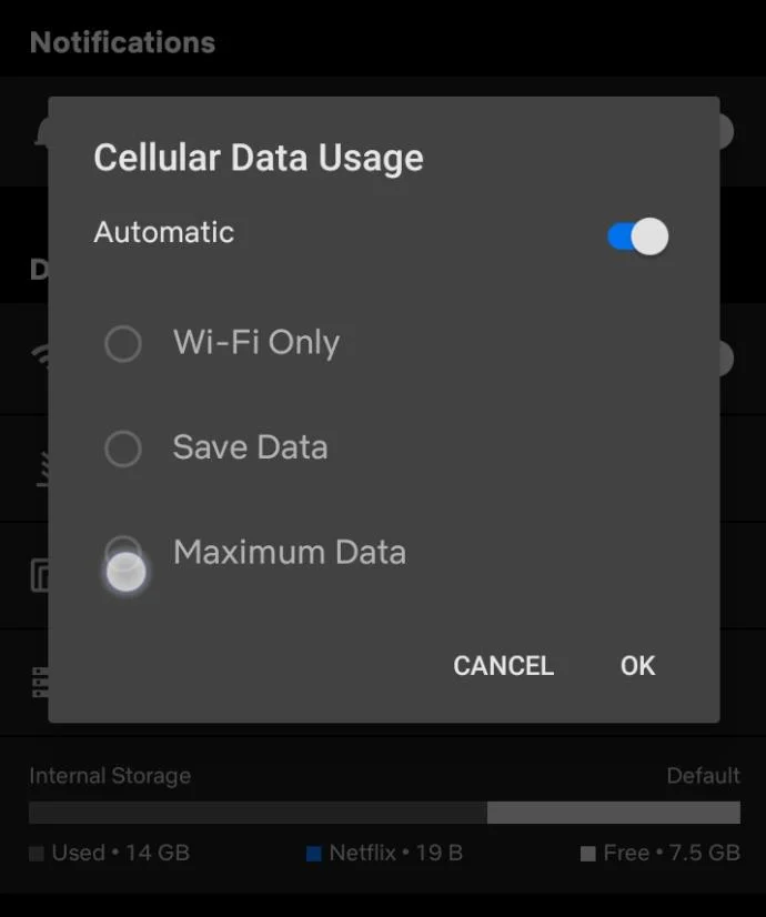 如何製作 Netflix 高清或超高清：更改 Netflix 畫面設置的最簡單方法