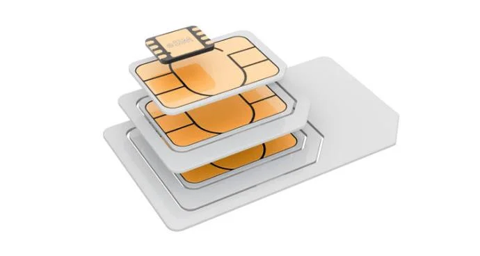 Android 또는 iPhone SIM 카드의 기능은 무엇입니까?