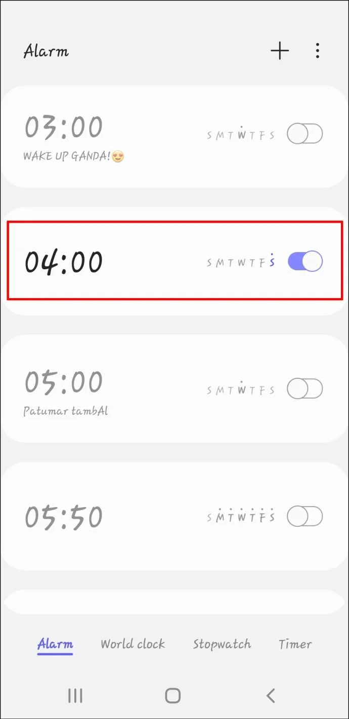 چگونه یک آهنگ را به عنوان زنگ هشدار در یک دستگاه اندرویدی تنظیم کنیم