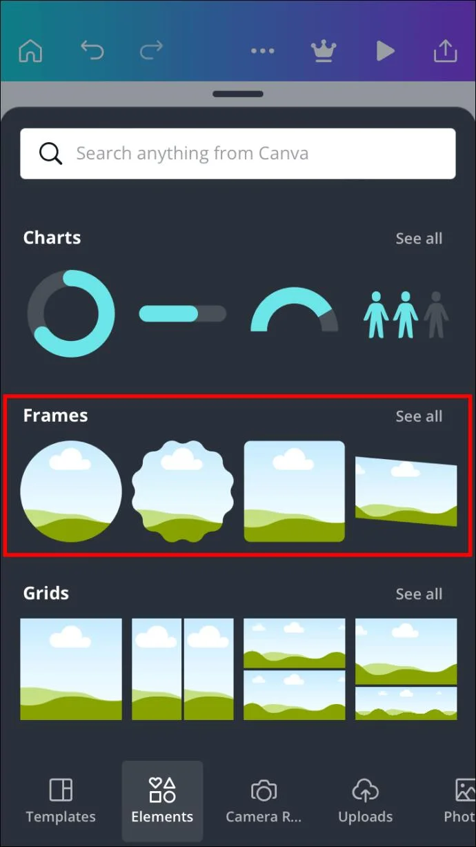 نحوه استفاده از Canva برای ایجاد یک تصویر کوچک YouTube نحوه استفاده از Canva برای ایجاد یک تصویر کوچک YouTube