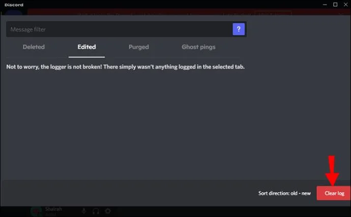 Cara Memeriksa Siapa yang Menghapus Pesan Di Discord