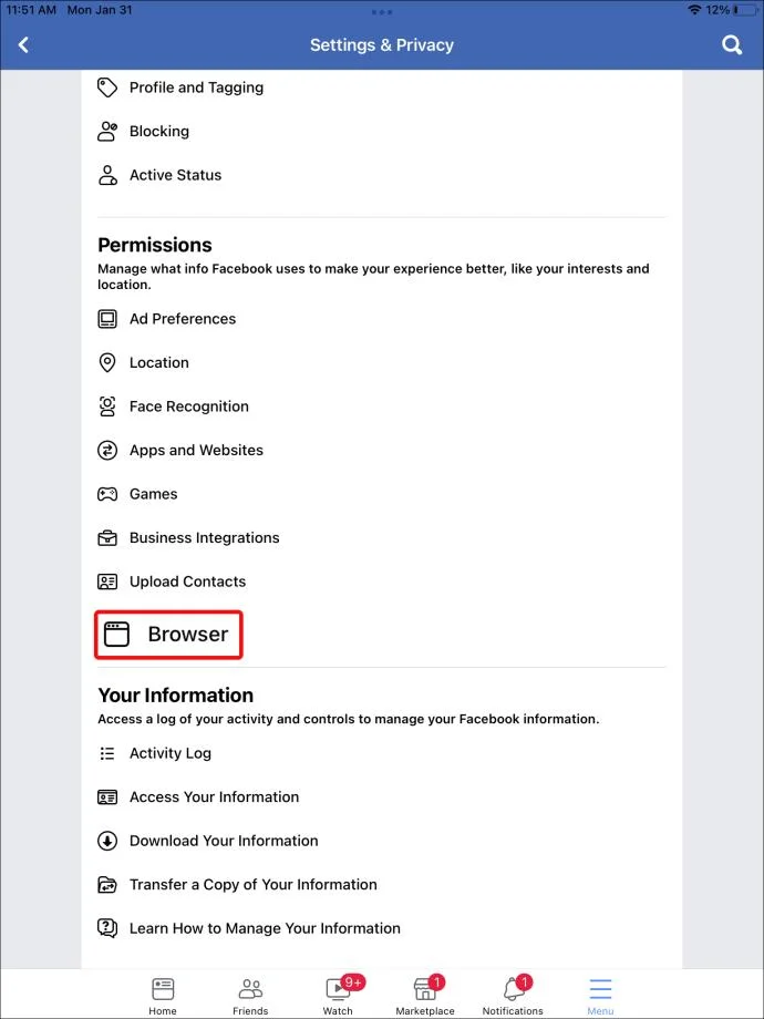 Afbeelding kan niet worden geüpload naar Facebook - Probeer deze oplossingen