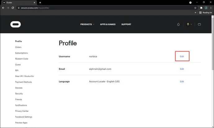 چگونه نام خود را در VRChat تغییر دهیم