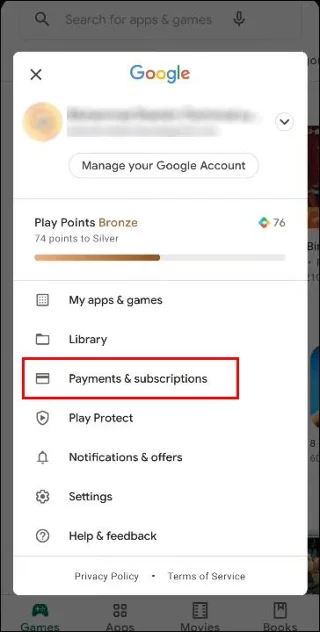 Google Play에서 코드를 사용하는 방법