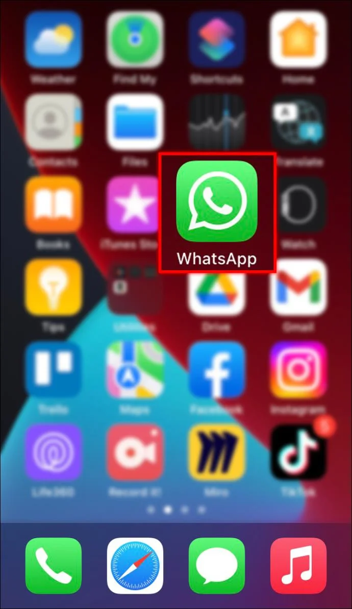 نحوه ایجاد گروه در واتس اپ