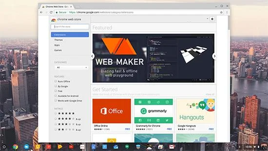 نحوه استفاده از VLC در Chromebook