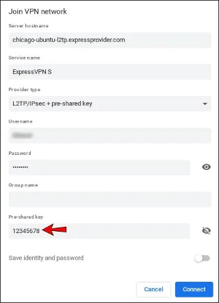 نحوه استفاده از VPN در Chromebook