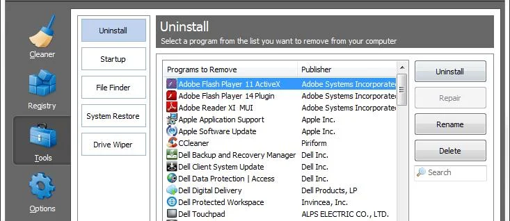 Jak odinstalować program w systemie Windows: Usuń niechciane aplikacje z komputera Jak odinstalować program w systemie Windows: Usuń niechciane aplikacje z komputera