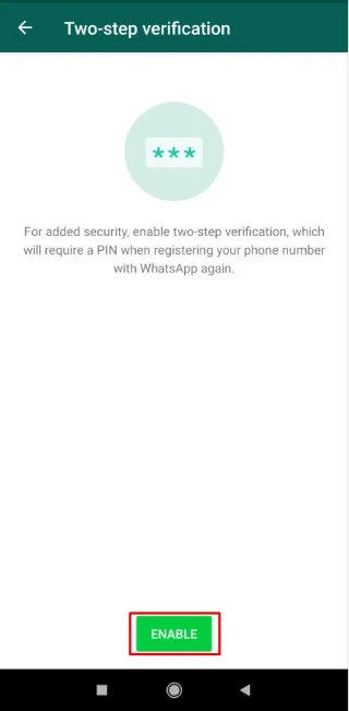 چگونه بررسی کنیم که آیا شخص دیگری از حساب WhatsApp شما استفاده می کند یا خیر چگونه بررسی کنیم که آیا شخص دیگری از حساب WhatsApp شما استفاده می کند یا خیر