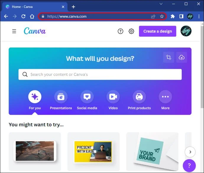 چگونه یک انیمیشن را در Canva حذف کنیم