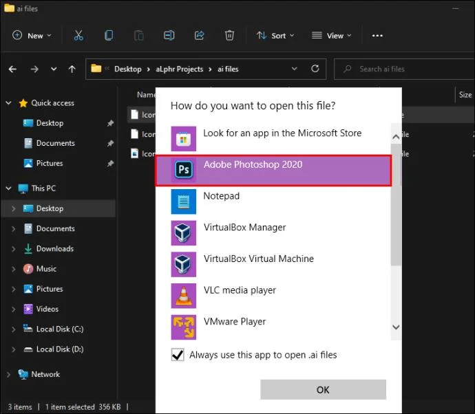 Cara Membuka File AI Tanpa Illustrator