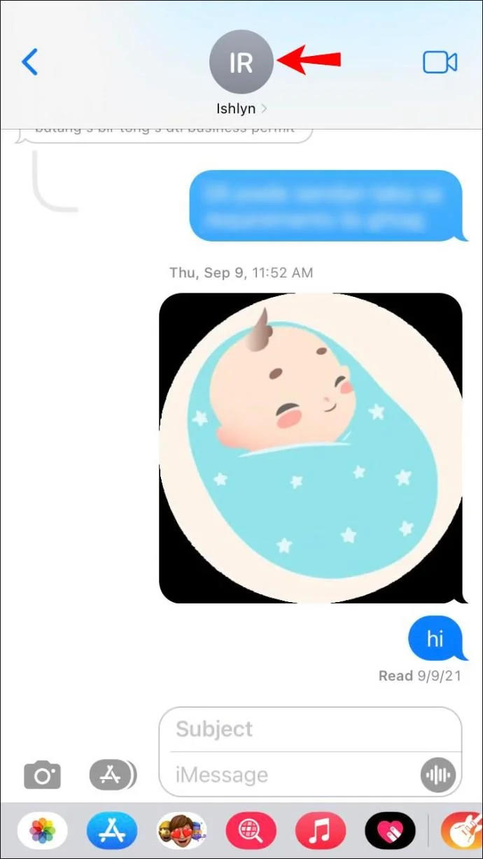 Cara Memeriksa Dengan Siapa Lokasi Anda Dibagikan Di IPhone