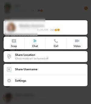 Jak stwierdzić, czy ktoś obserwuje Cię na Snapchacie