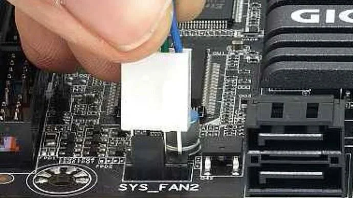 Bagaimana Dan Di Mana Memasang Kabel Dan Kabel PC Dengan Benar Untuk SSD, Sakelar Panel, Dan Banyak Lagi