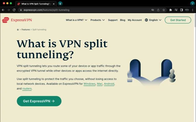 ExpressVPN مقابل.  CyberGhost: أيهما أفضل؟