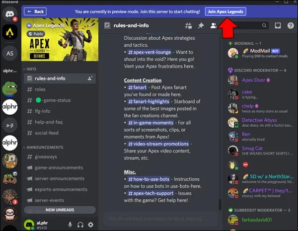 چگونه سرورهای Discord را در رایانه شخصی یا دستگاه تلفن همراه پیدا کنیم