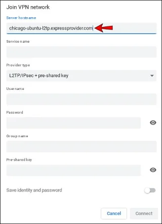 نحوه استفاده از VPN در Chromebook