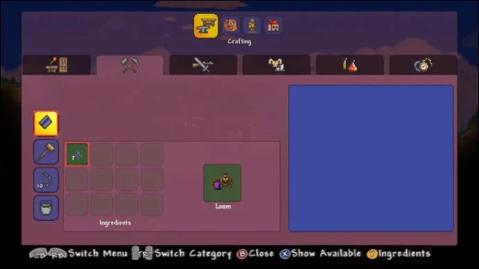 نحوه تنظیم یک نقطه تخم ریزی در Terraria