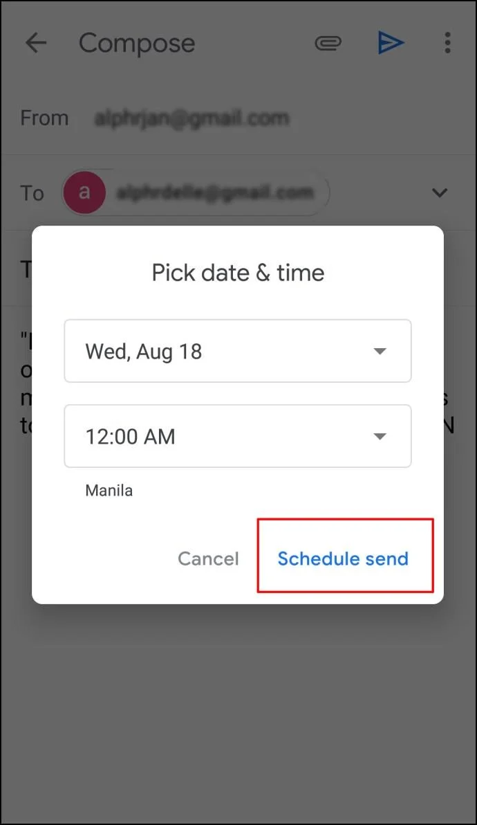 Jak zaplanować wiadomość e-mail w programie Outlook