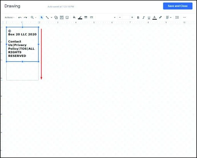 Jak zrobić ulotkę w Dokumentach Google