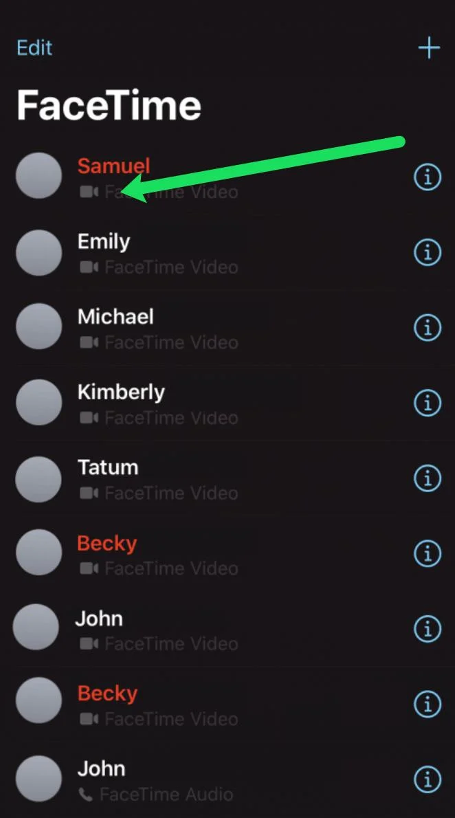 FaceTime
