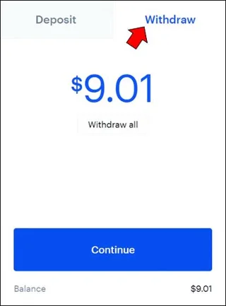 نحوه برداشت به PayPal از حساب Coinbase