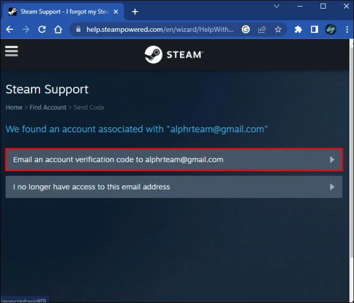 نحوه بازیابی اکانت Steam که هک شده است
