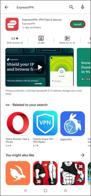 نحوه استفاده از VPN با کتاب ورزشی Caesars