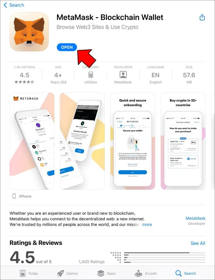چگونه یک شبکه را از MetaMask حذف کنیم