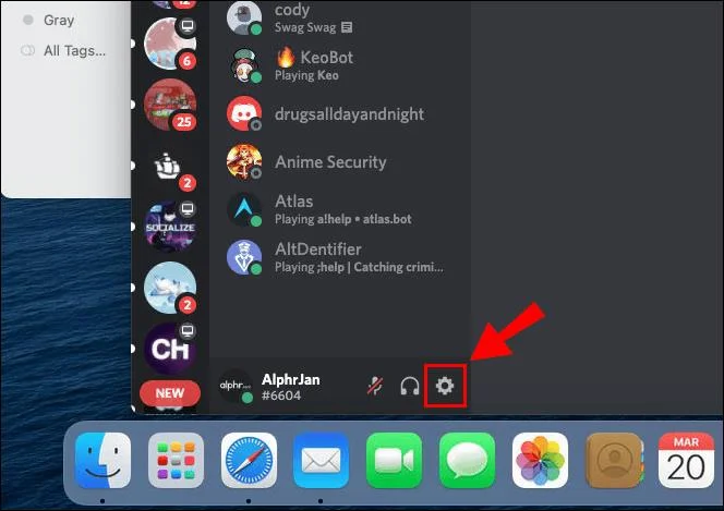 نحوه اتصال Discord به Spotify