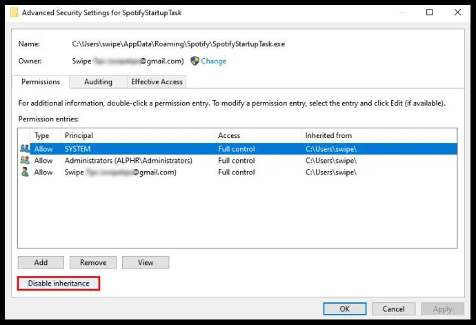 Como desativar a abertura do Spotify na inicialização do Windows 10