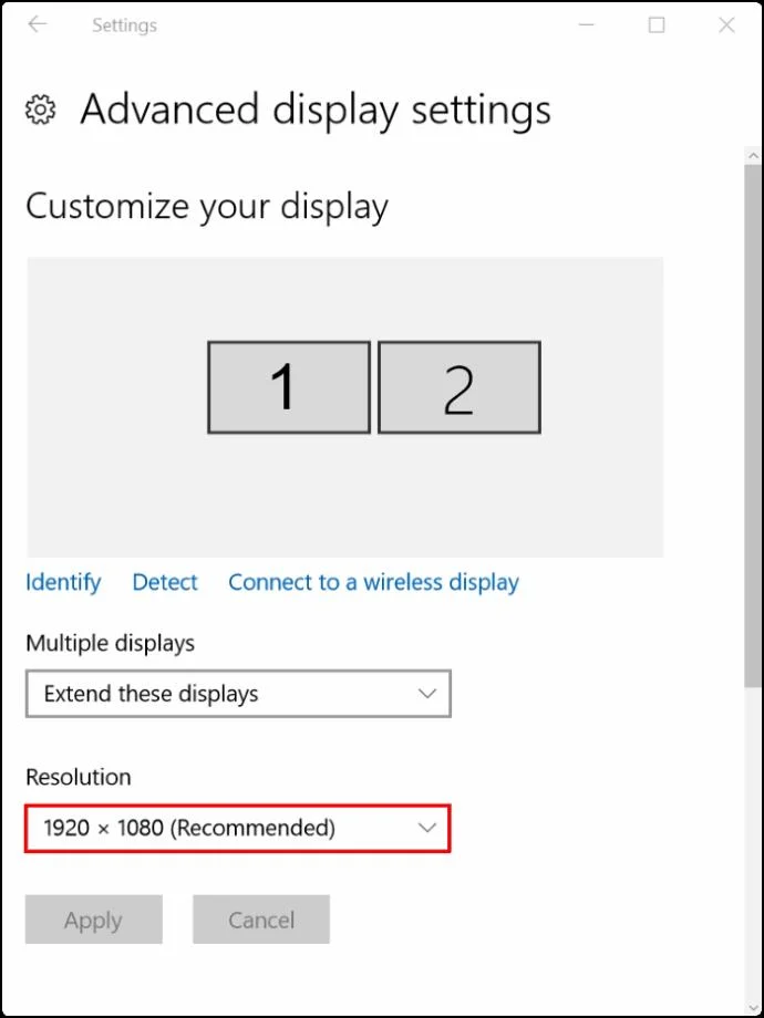 So sperren Sie eine Maus an einen Monitor