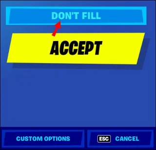 نحوه ایجاد یک مسابقه سفارشی در فورتنایت