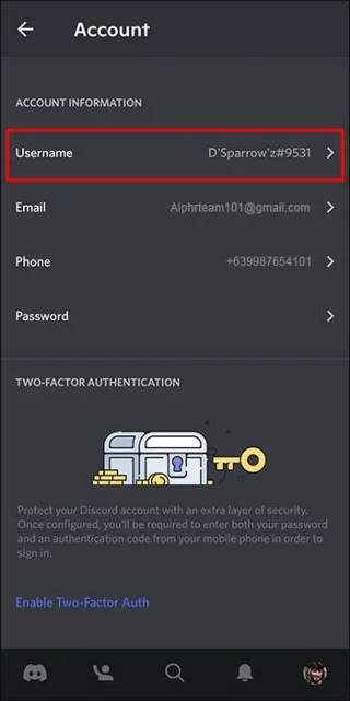 چگونه نام خود را در Discord تغییر دهید