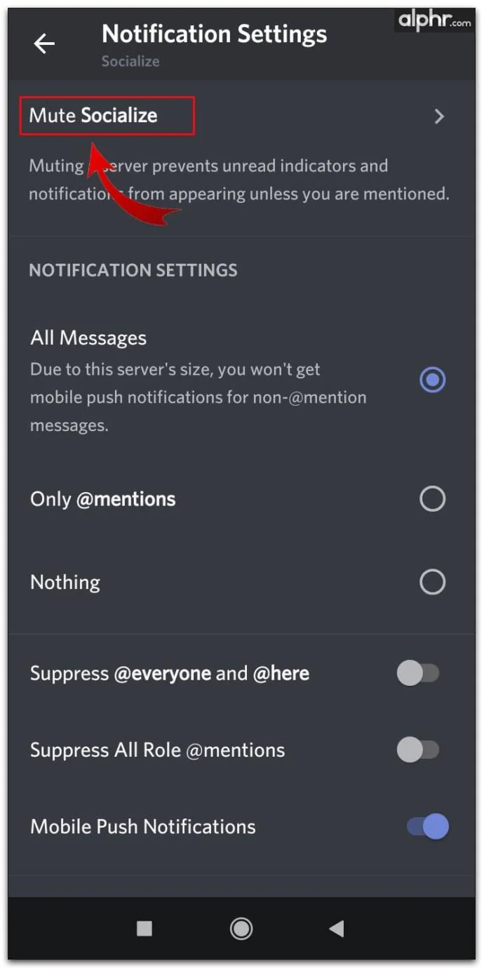 چگونه اعلان‌های Discord را غیرفعال کنیم