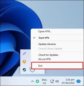 نحوه رفع خطای Steam «تراکنش شما نمی‌تواند تکمیل شود…».